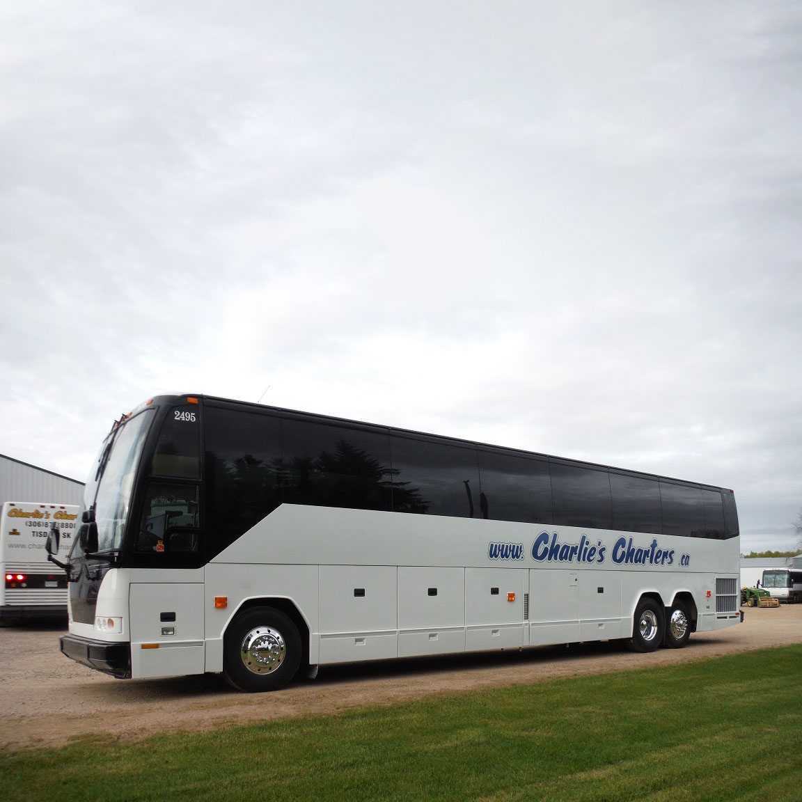 saskatoon bus tour companies